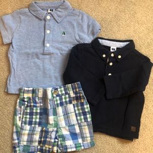 Janie and Jack outfit